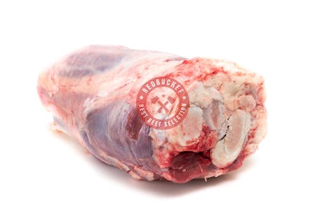 chamberete con hueso de novillo