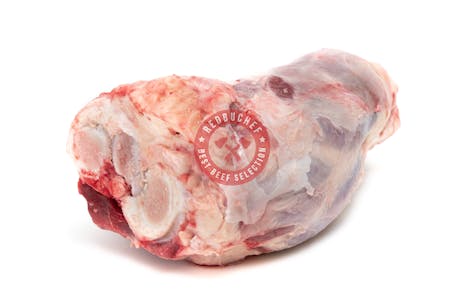 chamberete con hueso de novillo