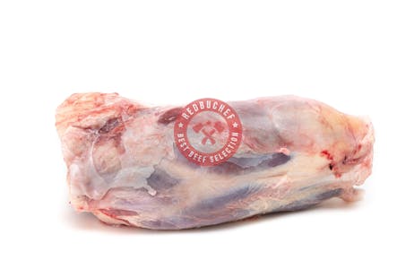 chamberete con hueso de novillo