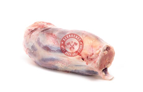 chamberete con hueso de novillo