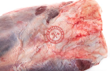 chamberete con hueso de novillo