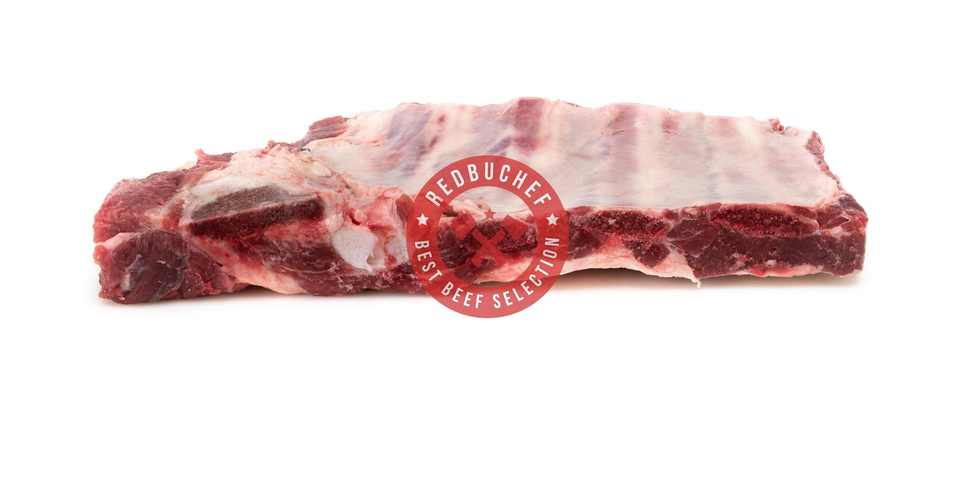 Costilla cargada de novillo al mayoreo en todo México.