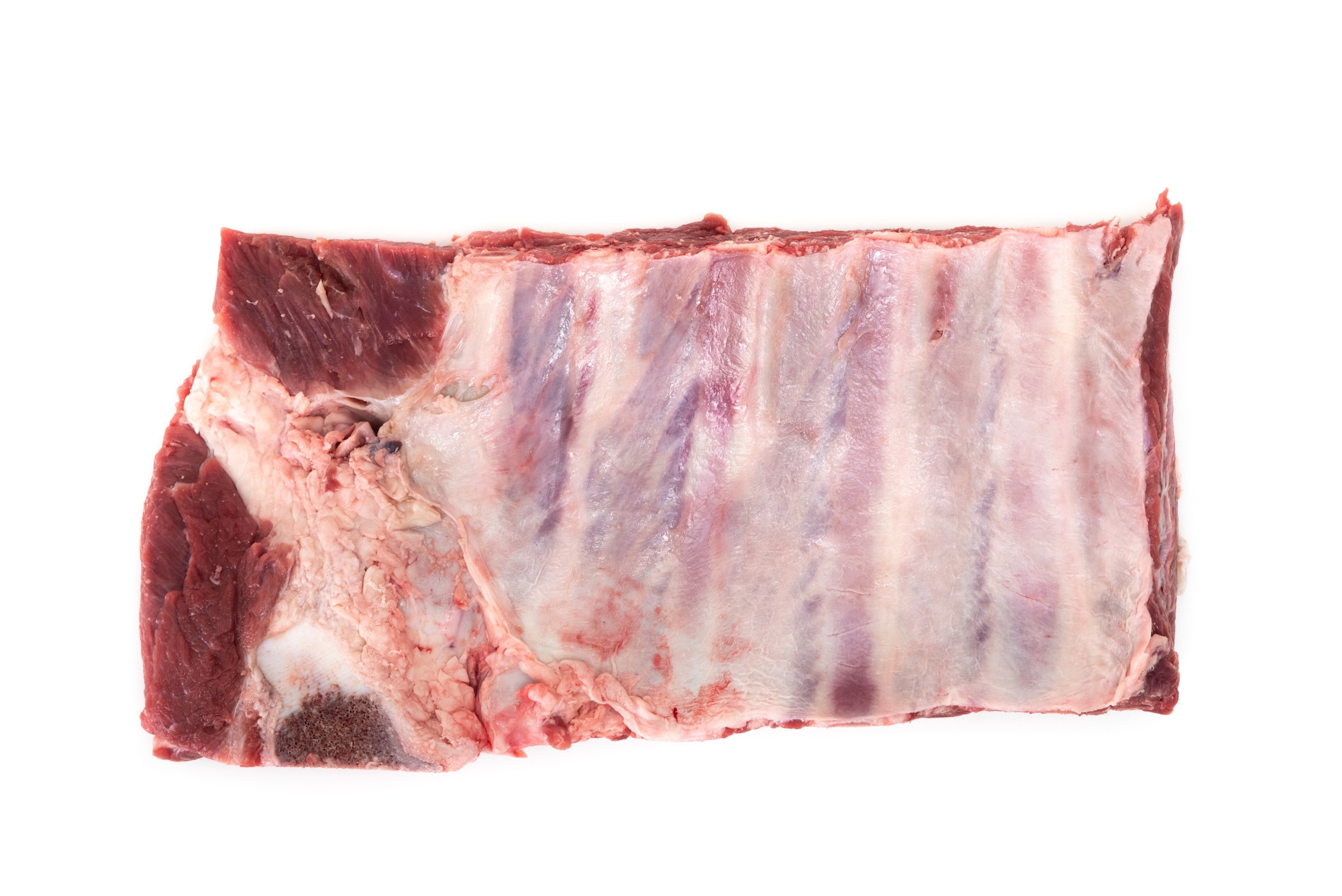 Cotilla cargada de novillo