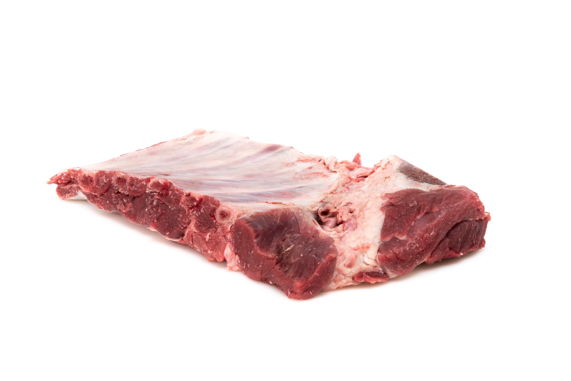 Cotilla cargada de novillo