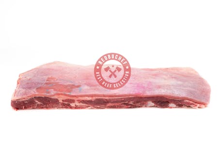 Costilla flecha de novillo