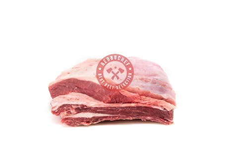 Costilla flecha de novillo