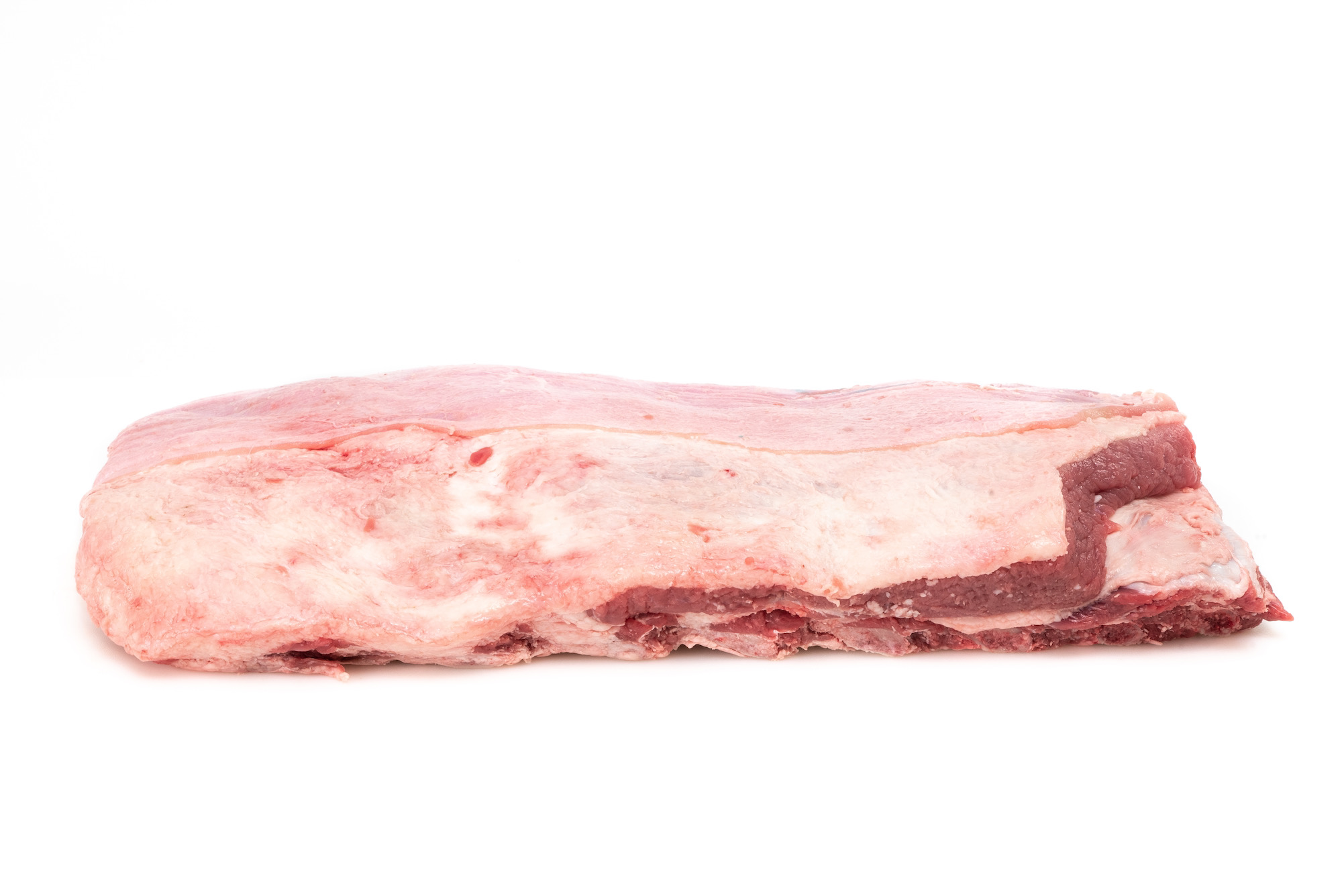 Costilla flecha de novillo