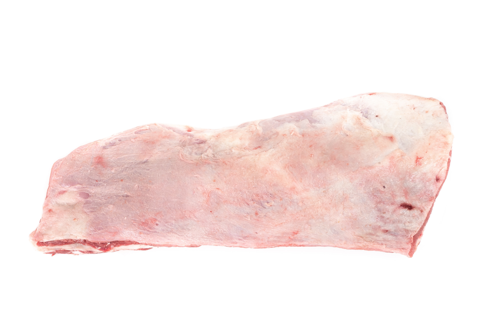 costilla simple de novillo