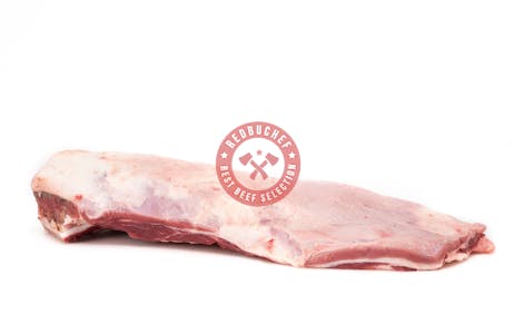 costilla simple de novillo