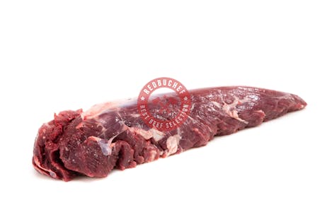 filete de caña de novillo