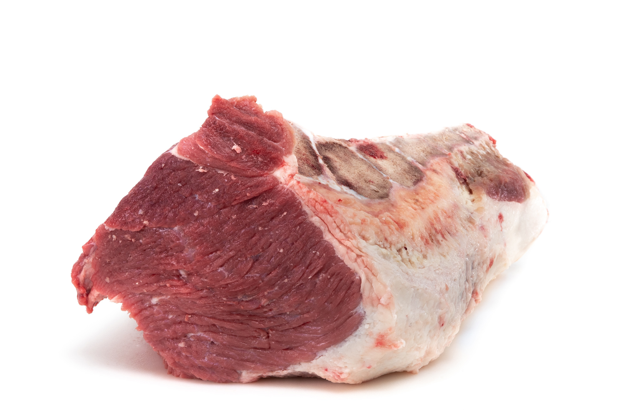 Pecho con hueso de novillo