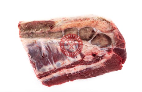 Pecho con hueso de novillo