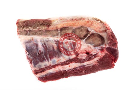 Pecho con hueso de novillo