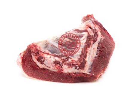 Pecho con hueso de novillo