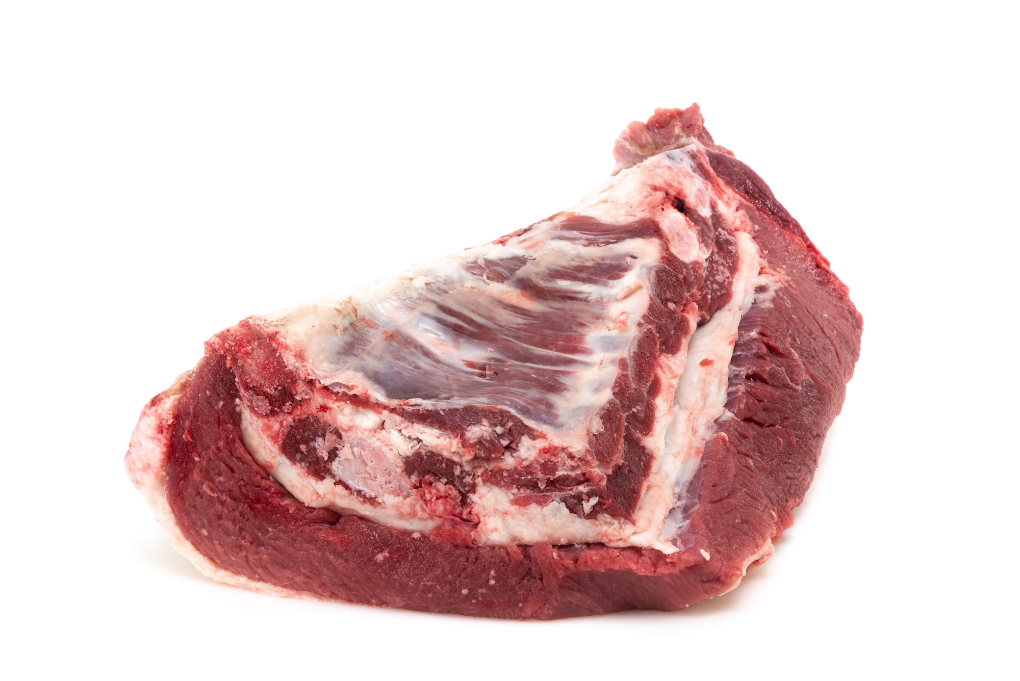 Pecho con hueso de novillo