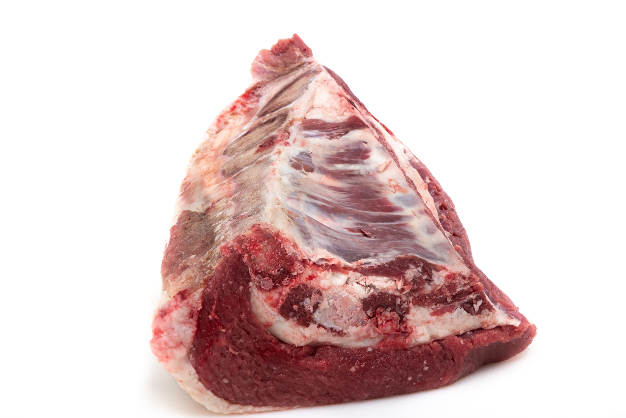 Pecho con hueso de novillo