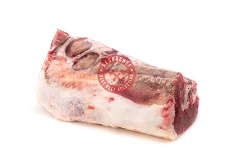 Pecho con hueso de novillo