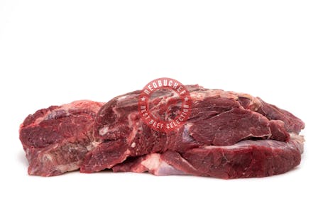 pescuezo con hueso de novillo