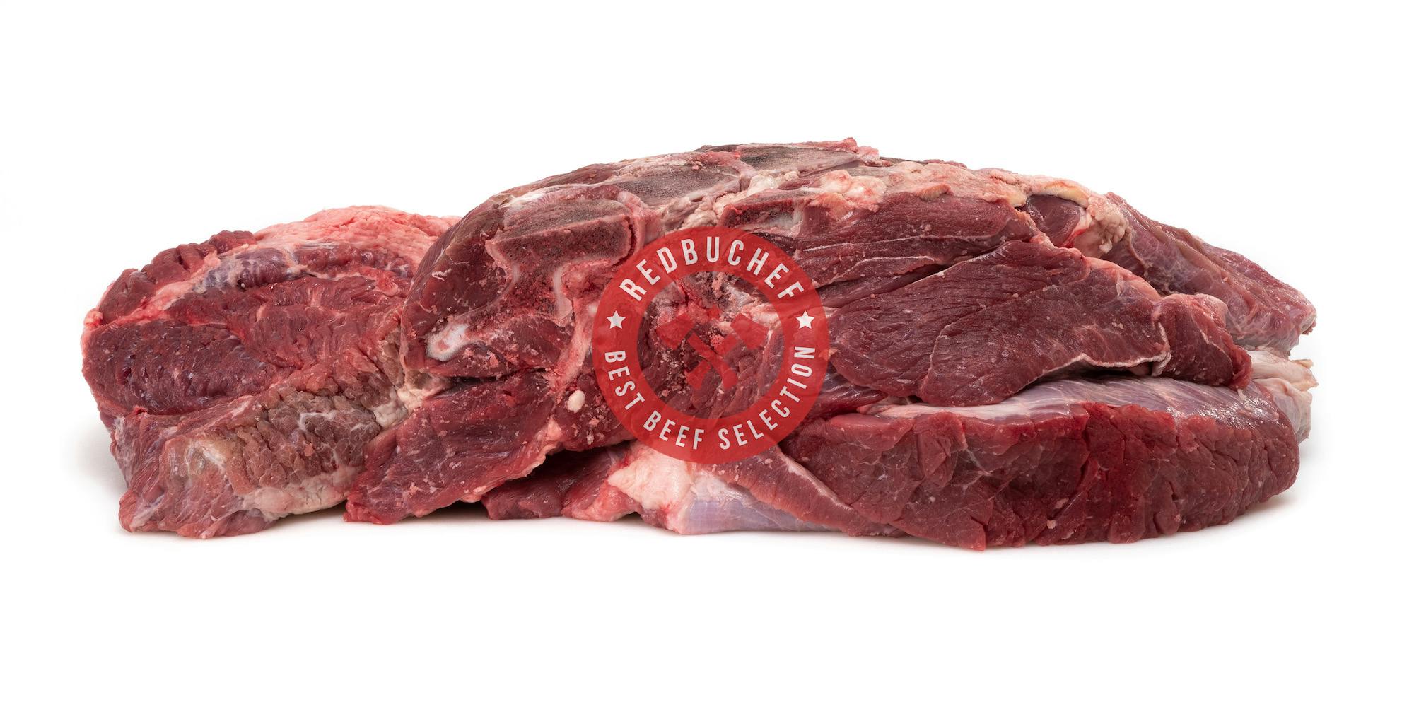 Pescuezo con hueso de novillo al mayoreo en todo México.