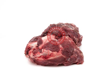 pescuezo con hueso de novillo