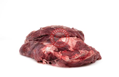 pescuezo con hueso de novillo