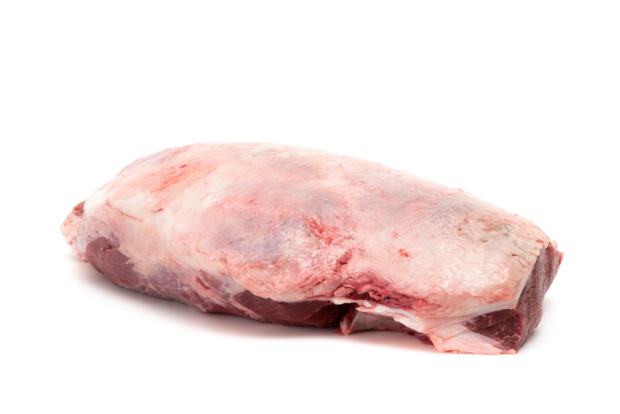 Pulpa blanca de novillo