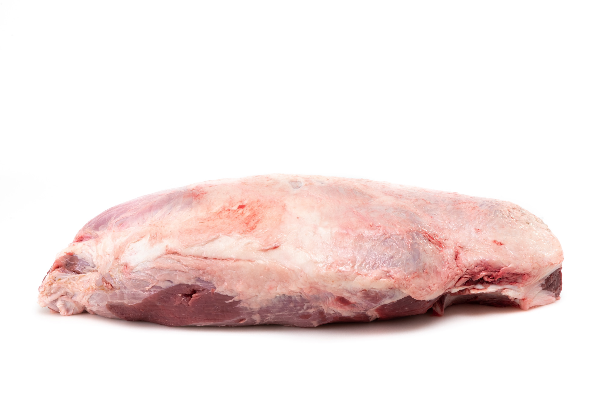 Pulpa blanca de novillo