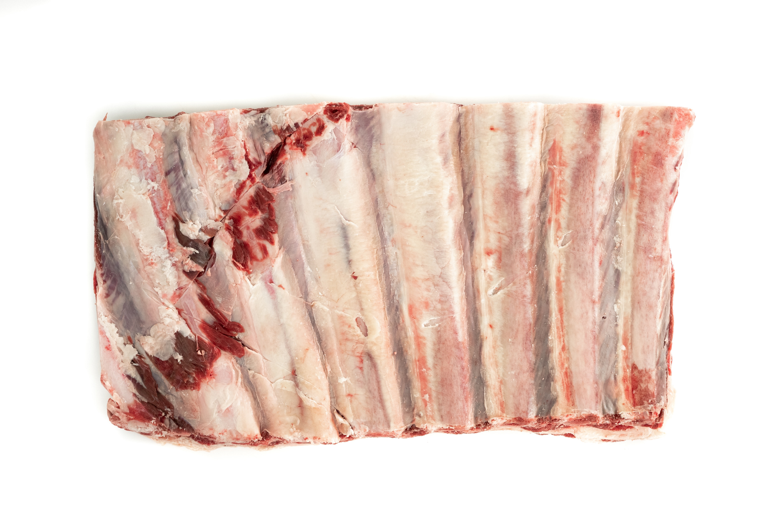 Costilla simple res de vaca al mayoreo en Mexico