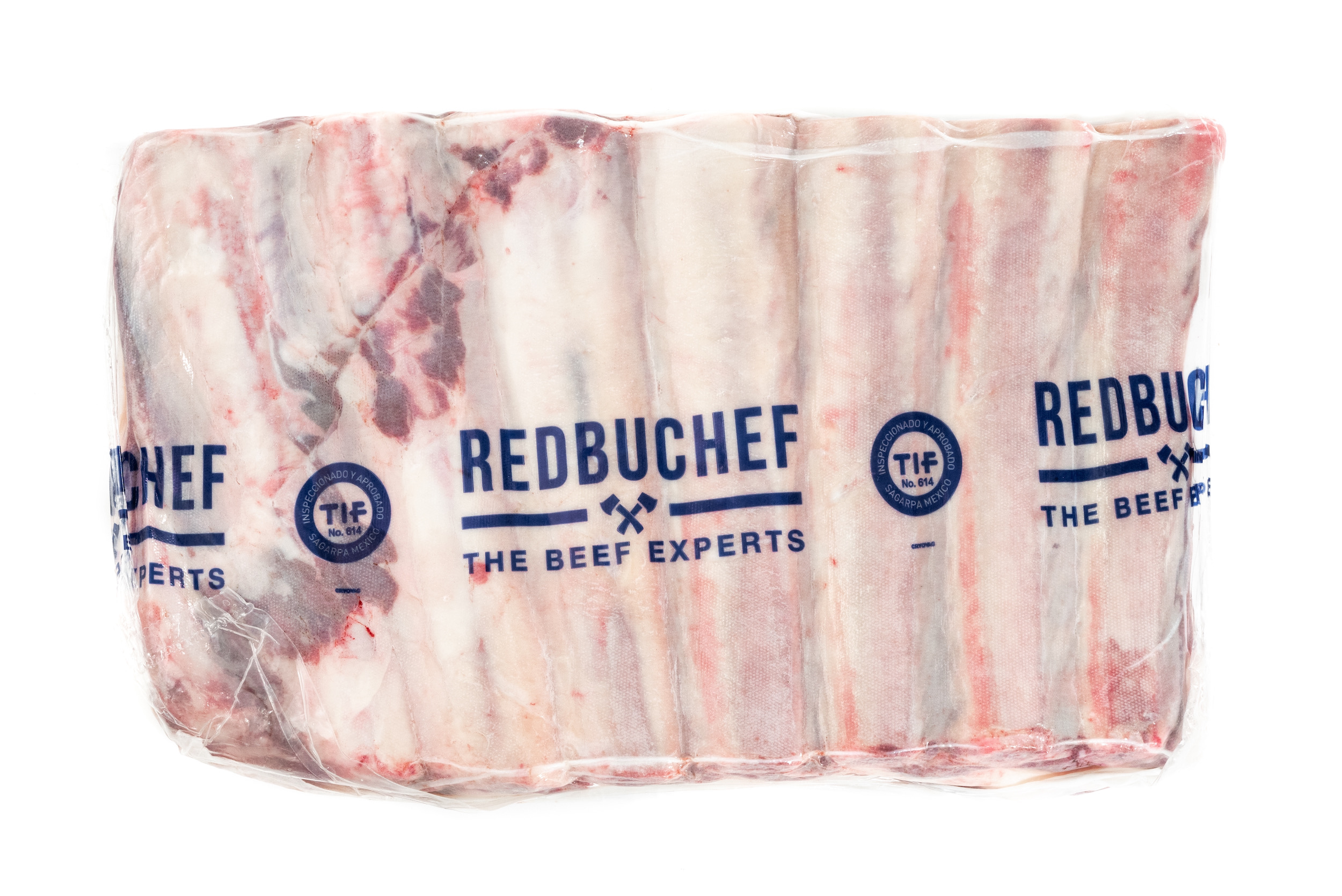 Costilla simple res de vaca al mayoreo en Mexico