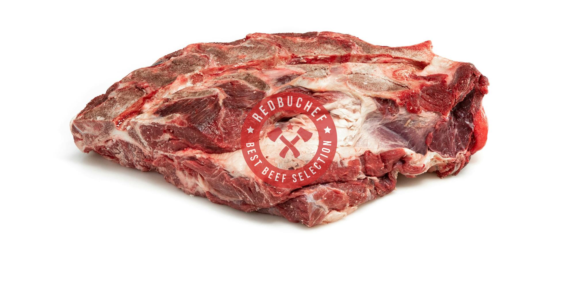 Pescuezo con hueso de vaca al mayoreo en todo México.