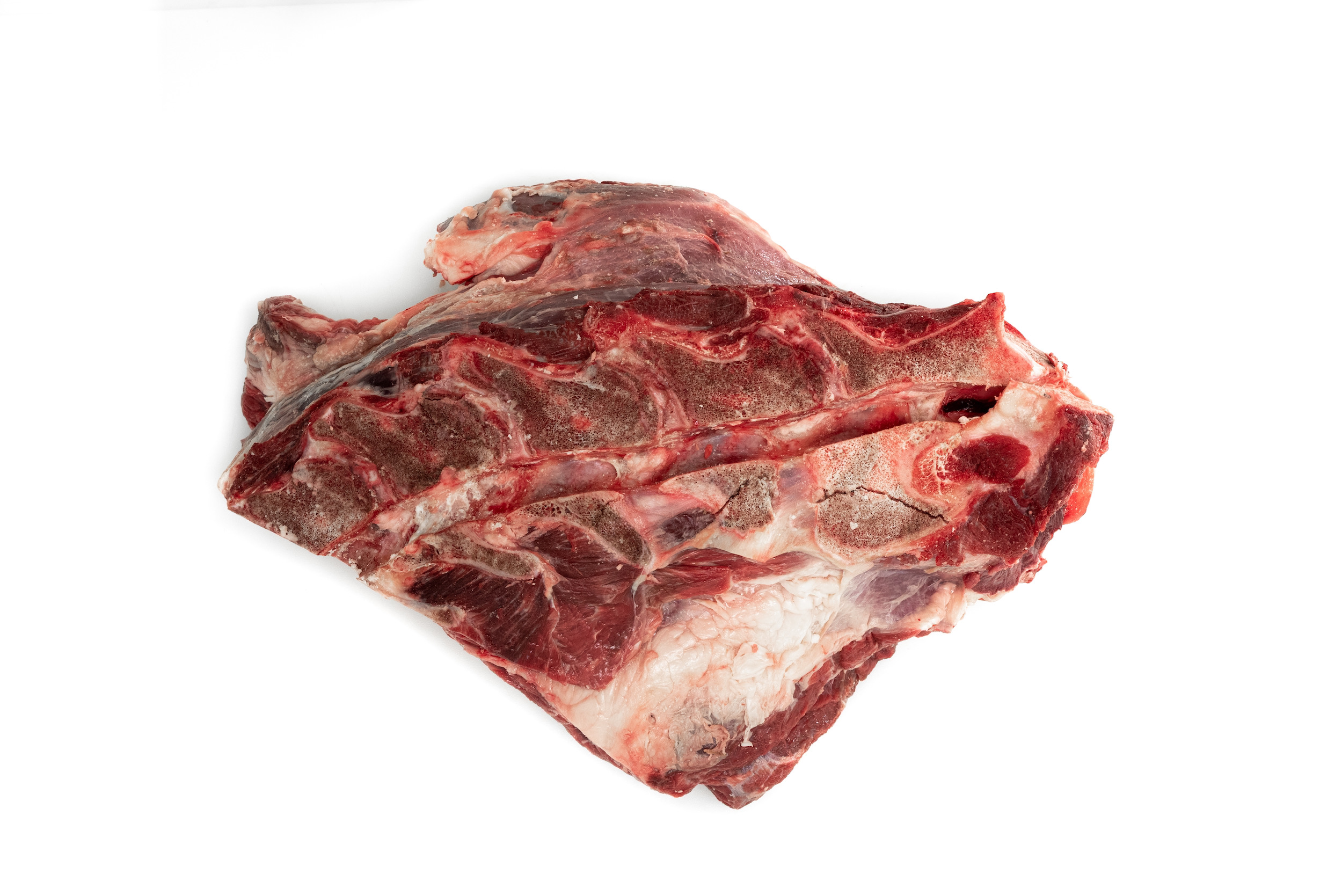 Pescuezo con hueso res de vaca al mayoreo en Mexico