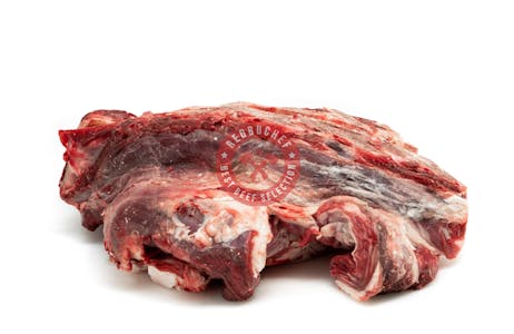 Pescuezo con hueso res de vaca al mayoreo en Mexico