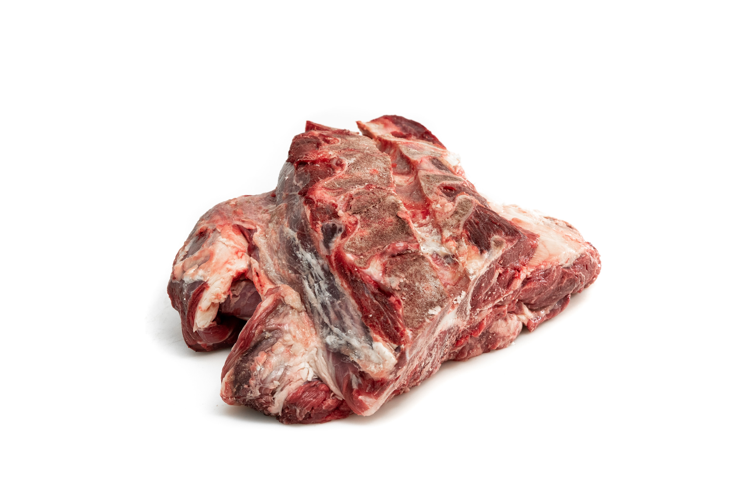 Pescuezo con hueso res de vaca al mayoreo en Mexico