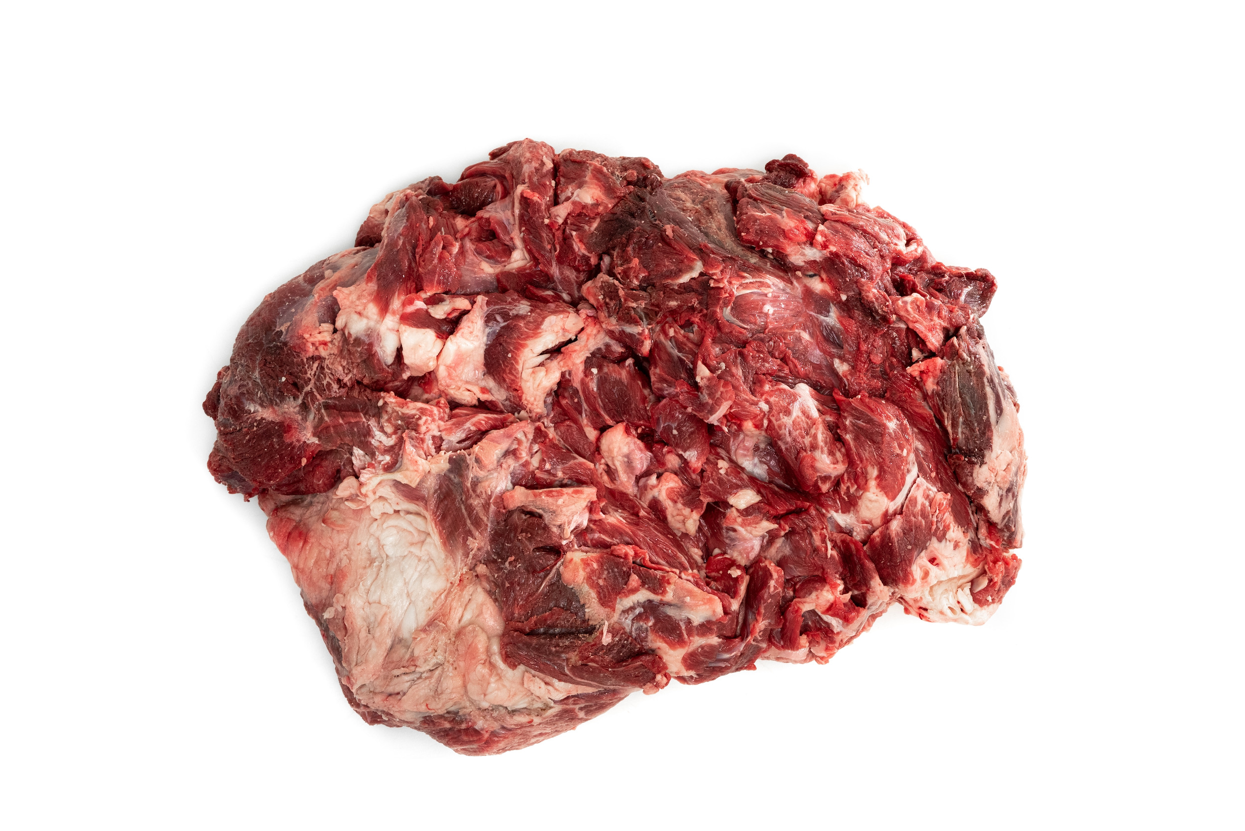 Pescuezo sin hueso de vaca al mayoreo en todo México.