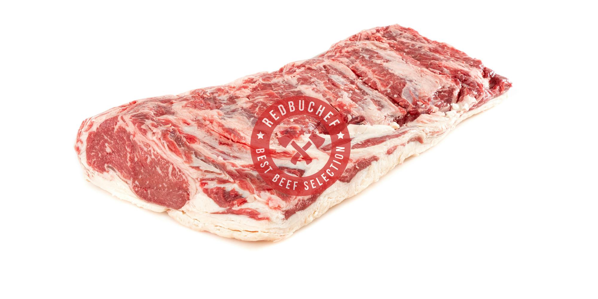 Ribeye de vaca al mayoreo en todo México.