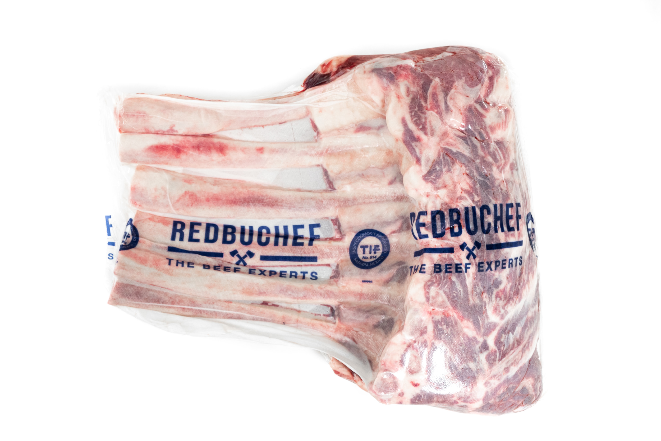 Tomahawk de res de vaca al mayoreo en Mexico