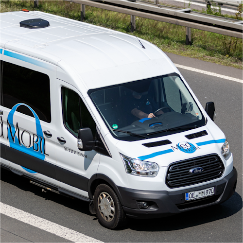 Ventiladores de techo en restaurante