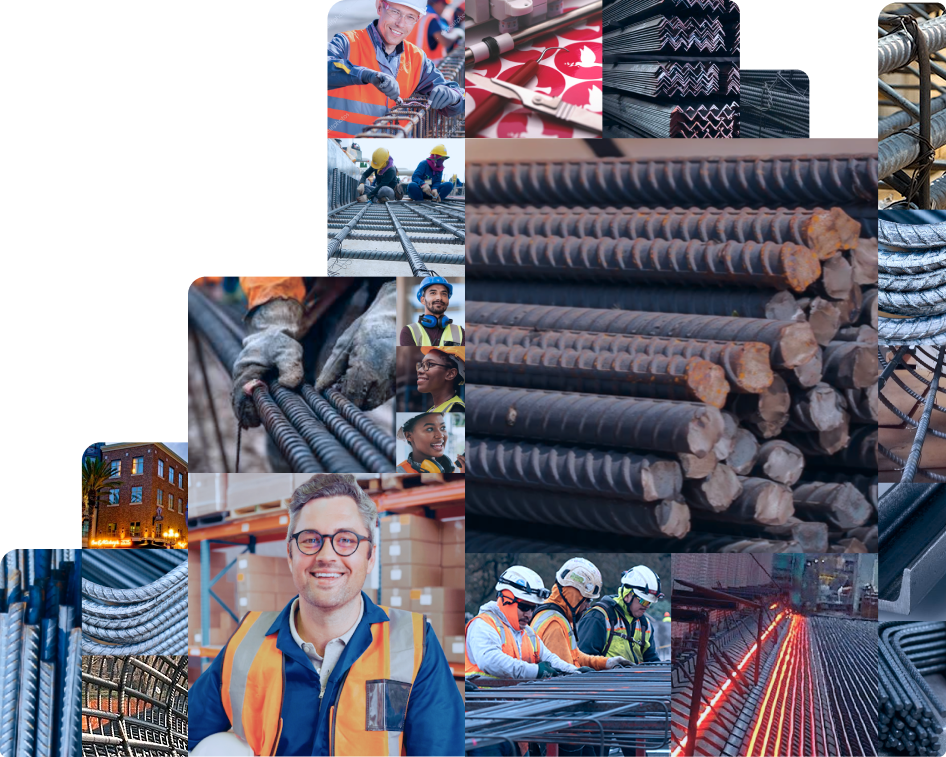 Collage de uso de alumina activada en la industria