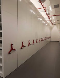 Sistemas de almacenamiento de alta densidad