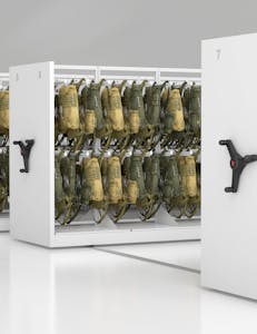 Sistemas de almacenamiento de alta densidad