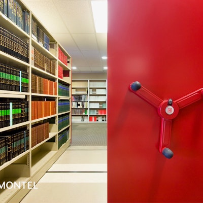 Sistemas de almacenamiento de alta densidad