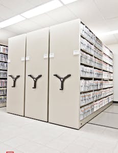 Sistemas de almacenamiento de alta densidad