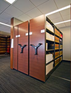 Sistemas de almacenamiento de alta densidad