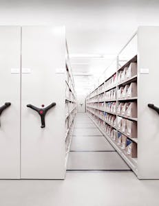 Sistemas de almacenamiento de alta densidad