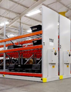 Sistemas de almacenamiento de alta densidad