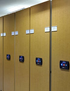 Sistemas de almacenamiento de alta densidad