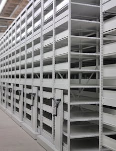 Sistemas de almacenamiento de alta densidad