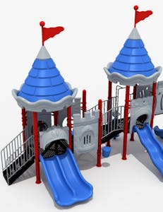 Proveedores de juegos infantiles para parques