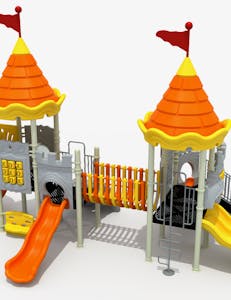 Proveedores de juegos infantiles para parques