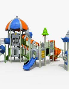 Proveedores de juegos infantiles para parques